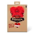 thumbnail image 2 of Fuggler Love Fuggs 9 Inch Plush | Red, 2 of 2
