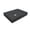 Matte Black, variant on Energy 60.01 Wall Mount/Vessel Bathroom Sink in Ceramic White with One Faucet Hole