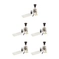 thumbnail image 3 of Ruiboury Automatic Numbering Machines Effortless Numbering For Invoices Documents Sturdy And Durable As Shown 5Set, 3 of 6