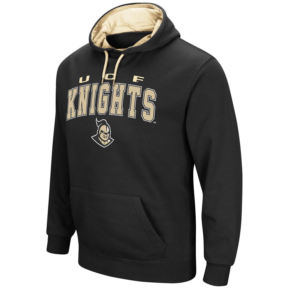 Mens UCF Knights Pull-over Hoodie by Colosseum