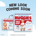 thumbnail image 4 of Huggies Snug & Dry Baby Diapers, Size 5 (27+ lbs), 168 Count (Select for More), 4 of 17