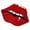 E, variant on Sexy Red Lips Fun Carpet Valentine's Day Novelty Lips Shaped Soft Microfiber Bath Mat Non Slip Absorbent Rug for Bathroom Bedroom Living Room Doorway