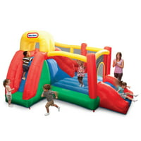 Little Tikes Fun Slide 'n Bounce Inflatable Bouncer