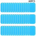thumbnail image 2 of Paquete De 60 Almohadillas De Gel Ems, Almohadillas De Gel Para Entrenador Ems Entrenador Abdominal Estimulación Muscular Eléctrica, Almohadilla De Reemplazo De Hoja De Gel De Reemplazo Para Entr, 2 of 5