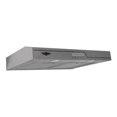 thumbnail image 1 of Campana Extractora Purificadora GUTSTARK Acero Inox 59.5x44x12 cm 200 A 300 m3/h, 1 of 7