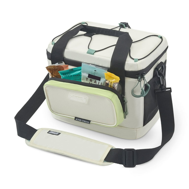 Coleman20㌅折り畳み自転車　FIELD GEAR Coleman XPAND 20Qt Capacity 16-Can Soft Cooler, Beige - Walmart.com