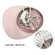 thumbnail image 4 of Visera de verano para mujer con tapa hueca gorra Casual para viajes al aire libre playa Camping senderismo - Rosa Sunnimix Sombrero de visera de verano, 4 of 8