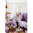 thumbnail image 2 of Champagne Flute Glasses Set of 6, Wedding Champagne Flutes, Champagne Glassware, 7.5 oz, 2 of 6