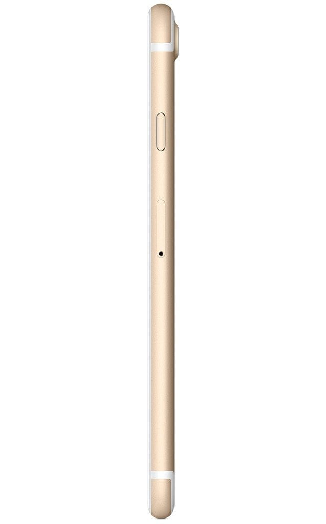Restored Apple iPhone 7 256GB, Gold - Unlocked GSM (Refurbished 