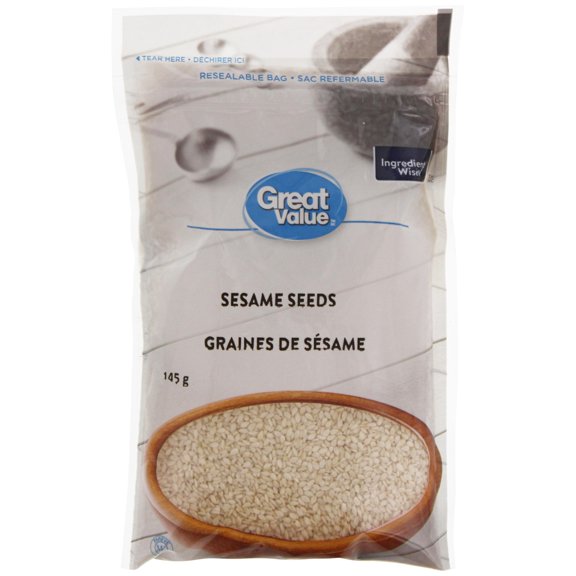 Graines de sésame Great Value