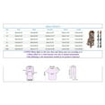 thumbnail image 3 of Icvfdpl Robes Chemises pour Femmes, Boho Imprimé Chiffon 2025 Col en V Ceinturé Robe Midi de Mariage Robe d'Été Décontractée Tendance pour Femmes,TG, 3 of 8