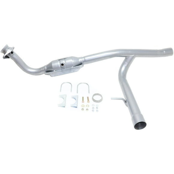 Gmc K1500 Catalytic Converter