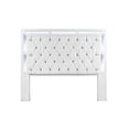 thumbnail image 2 of Recamara KS 4 Piezas Emilia Blanco y Plata - Kessa Muebles, 2 of 5