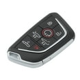 thumbnail image 1 of Reemplazo de control remoto inteligente de entrada sin llave Unique Bargains YG0G20TB1 433MHz para Chevrolet Corvette C8 2020 2021 2022 2023 2024 7 botones, 1 of 7