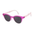 thumbnail image 2 of Frwgonr Polarized Kids Sunglasses for Girls Boys, Outdoor Beach Eyewear UV Protection for Children Purple, Size 2T-12, 2 of 3