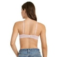 thumbnail image 2 of Jockey Women's Smooth & Sleek Lace Demi Coverage Underwire T-Shirt Bra, 2 of 7