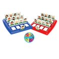 thumbnail image 2 of Juego de adivinar quién, juego de mesa familiar, novedoso juego de batalla interactivo, juego de mesa 48 cartas, 2 of 9