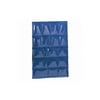 FIRST AID ONLY M5063GR Replacement Pockets,22 in. H,20 Pockets G1909166