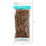 Kraft Paper Shred, 1.25 oz, by Way To Celebrate