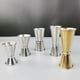 thumbnail image 3 of 1 Pcs 25/50 ml Double Measuring Glass - Drink Measure Cocktail Jigger, 3 of 4