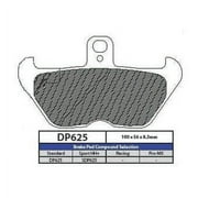 DP Standard Sintered Brake Pads (DP625)