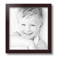 thumbnail image 2 of ArtToFrames 11x12 inch Brown Picture Frame, Red Wood Poster Frame (4092), 2 of 8