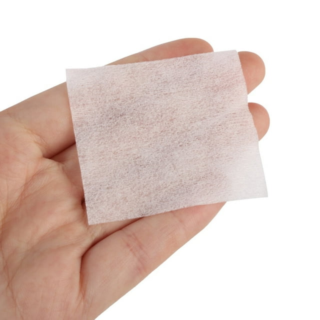 Parches de limpieza Parches de franela de algodón altamente absorbentes Paño de algodón cepillado Parche cortado a medida YUNYI BRAND Deportes