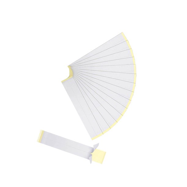 Naiovety Cintas adhesivas de papel de doble cara para agarre de Golf, sensación mejorada innovadora, fácil de relajar, 15 Uds. Golf