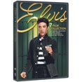 thumbnail image 2 of Elvis 7-Film Collection (Jailhouse Rock / Viva Las Vegas / Girl Happy / Spinout / Elvis: That's The Way It Is / Elvis on Tour / This Is Elvis) (DVD), 2 of 3