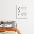 thumbnail image 4 of Motivational Bible Verse Canvas Wall Art Farmhouse Decor Affirmation Scripture Canvas Prints Religious Wall Decor Christian Framed Artwork Pictures Paintings for Home Bathroom Restaurant Decoration, 4 of 6
