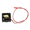 thumbnail image 4 of Motors Radiator, DC 5V Wide Use Motor Cooling Fan Durable Standard Design  for 3650 3660 540, 4 of 8