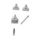 thumbnail image 2 of Limpieza de acuarios,Kit completo de limpieza de peceras para acuarios,Suministros para mascotas Cepillo rascador de red para peces Cepillo de pared,Kit de herramientas para limpiar acuarios, 2 of 8