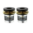 thumbnail image 2 of Filter water stop valve silicone seal brass gasket automatic water stop valve, 2 of 12