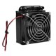 thumbnail image 3 of 80mm LED Water Cooler CPU Radiator with Fan for PC Computer, 3 of 4