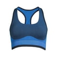 thumbnail image 3 of Avia Women's Seamless Colorblocked Contour Sports Bra, 3 of 3