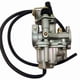 thumbnail image 5 of Carburetor for LT50 50 -A50 JR50 Quadrunner ATV, 5 of 5