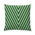 thumbnail image 1 of Ahgly Company Indoor Square Contemporary Throw Pillow, 18 inch by 18 inch, 1 of 5
