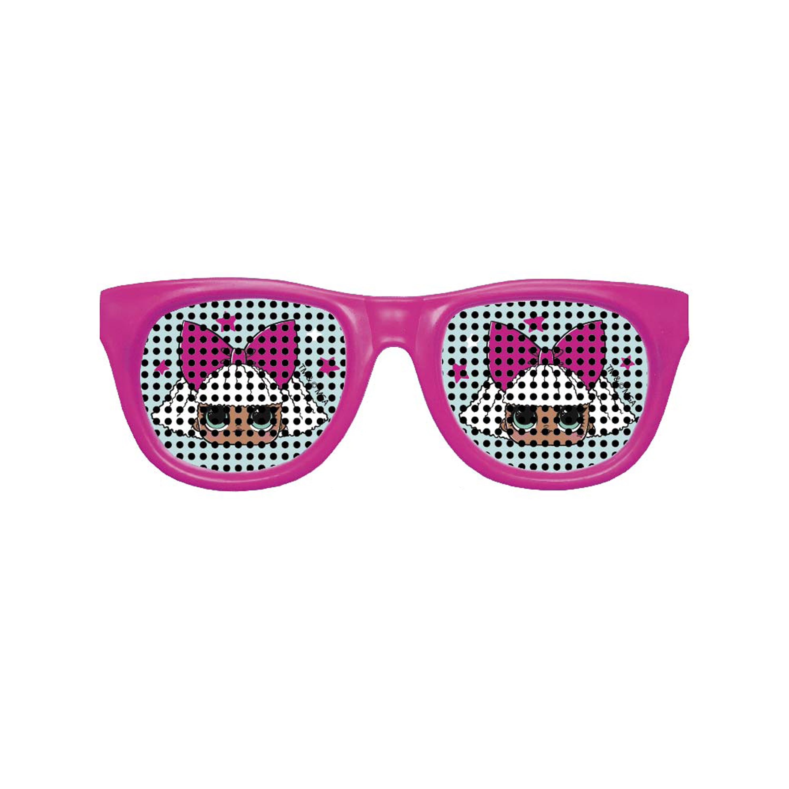 lol surprise glasses
