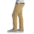 Wrangler Men's Regular Taper Stretch Cargo Pants