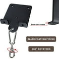 thumbnail image 4 of Heavy Punching Boxing Bag Hanger, Heavy Duty Bag Hanger Bracket, 360° Rotation, 4 of 8