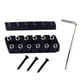 thumbnail image 2 of Tuercas de bloqueo de guitarra acústica sin cabeza 6 cuerda de latón portátil profesional Universal equipo musical Tuning Accesorios de pieza kenally OD010901-00, 2 of 7