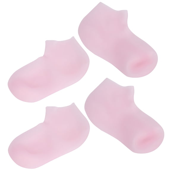 Calcetines para pedicura, calcetines para el cuidado de los pies, calcetines hidratantes antigrietas, calcetines hidratantes diseñados para el futuro