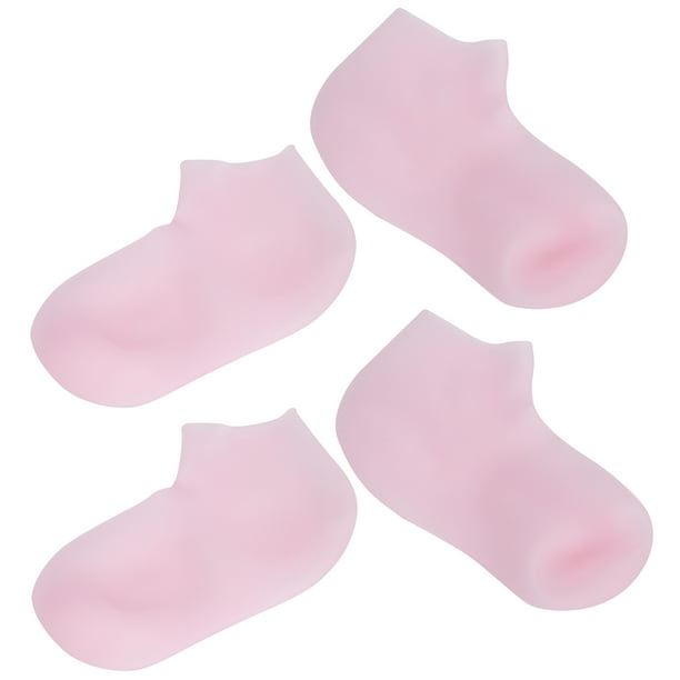 Calcetines para el cuidado de los pies, calcetines para el cuidado de los pies, calcetines hidratantes para pedicura, calcetines exfoliantes, durabilidad probada en el tiempo
