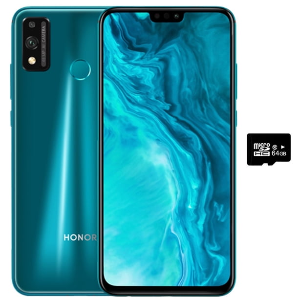 Honor 9x датчик приближения