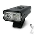 thumbnail image 1 of LED Bicycle Light USB Rechargeable Power Display Mountain Road Bike Front Lamp USB Rechargeable Waterproof Cycling Headlight Cycling Equipment, 1 of 7