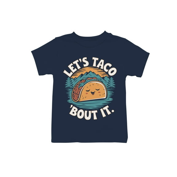 Let's Taco 'Bout It Youth's T-shirt