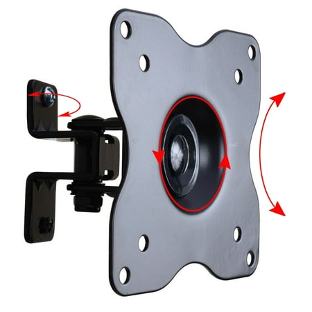 VideoSecu Wall Mount Tilt Swivel Full-Motion TV Mount price history on PriceWatchPro