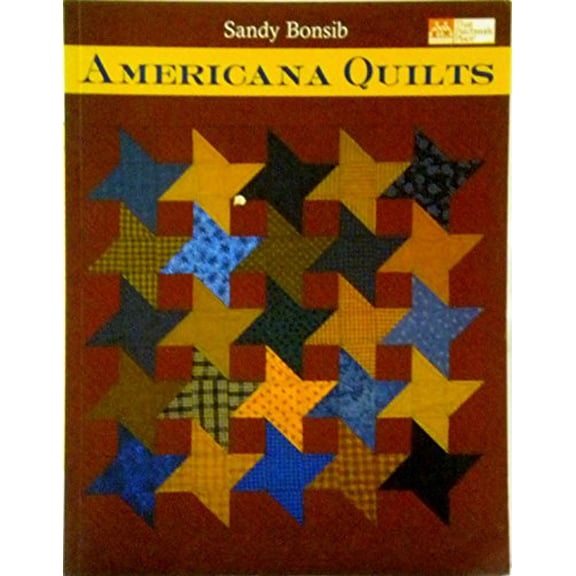 Pre-Owned Americana Quilts (Paperback) 1564774651 9781564774651