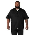 thumbnail image 5 of Dickies Mens and Big Mens Short Sleeve Twill Work Shirt, 5 of 5