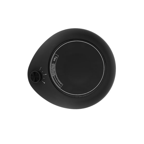 Speravity Decantador de vino, vertedor eléctrico, suministros de barra, tamaño compacto ajustable, herramienta aleccionadora de Picnic de larga Artesanía Negro mate